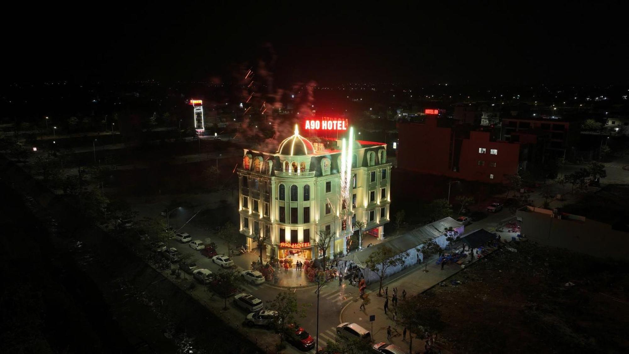 A90 Hotel Phu Ly Luaran gambar