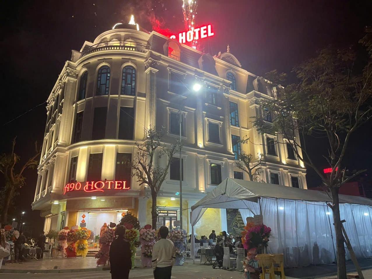 A90 Hotel Phu Ly Luaran gambar