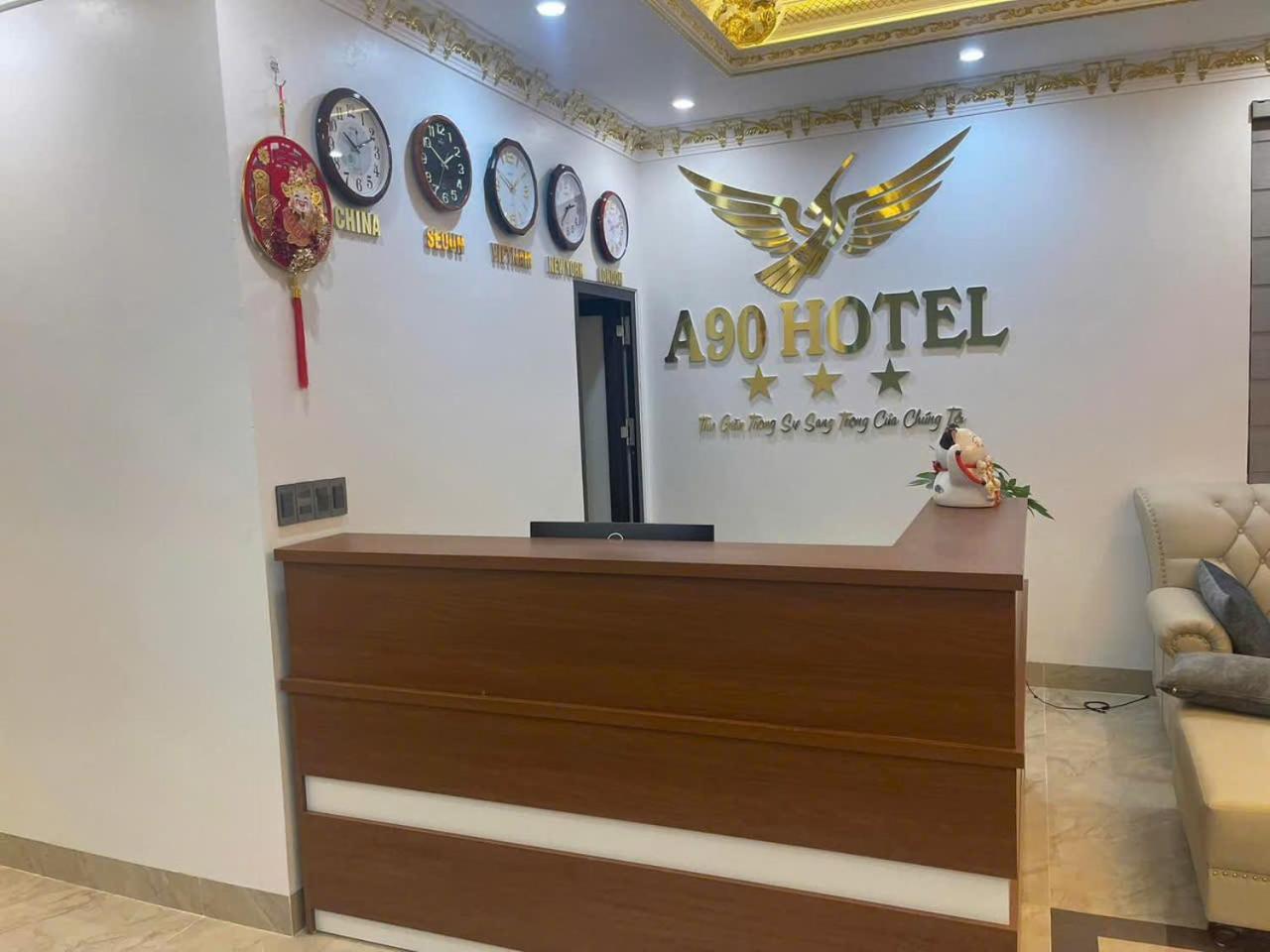 A90 Hotel Phu Ly Luaran gambar