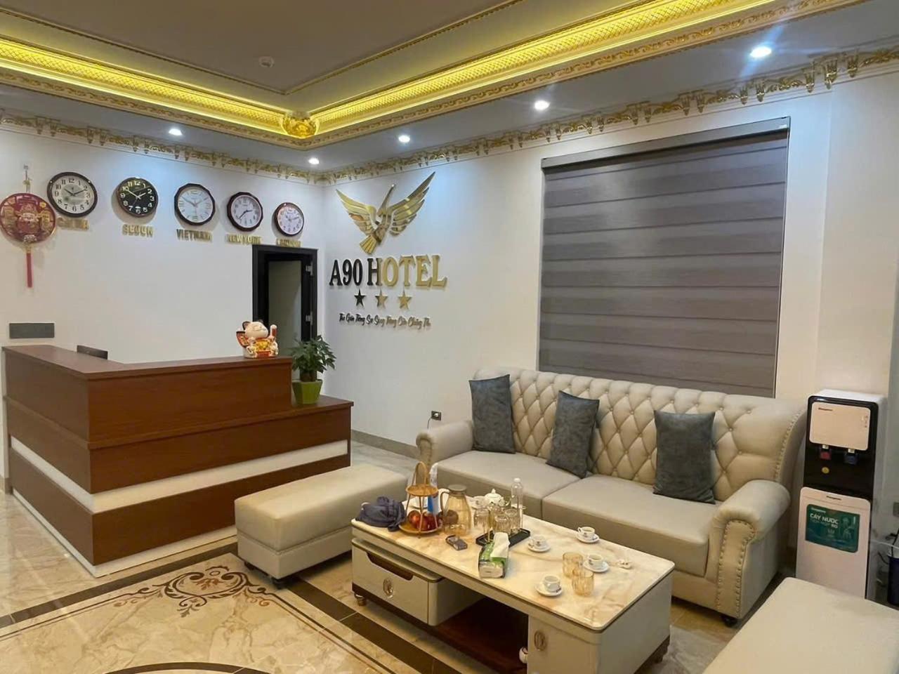 A90 Hotel Phu Ly Luaran gambar