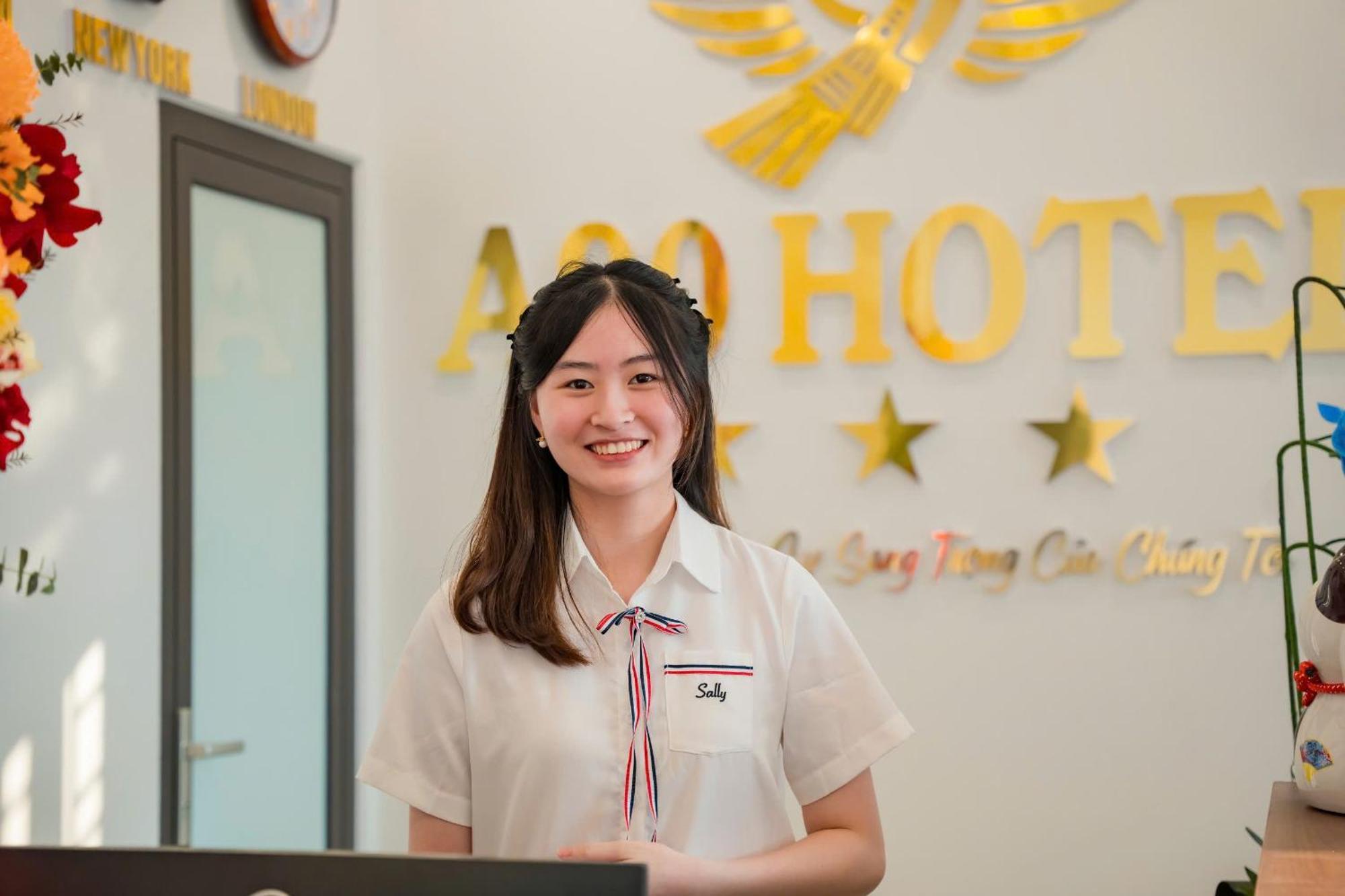 A90 Hotel Phu Ly Luaran gambar