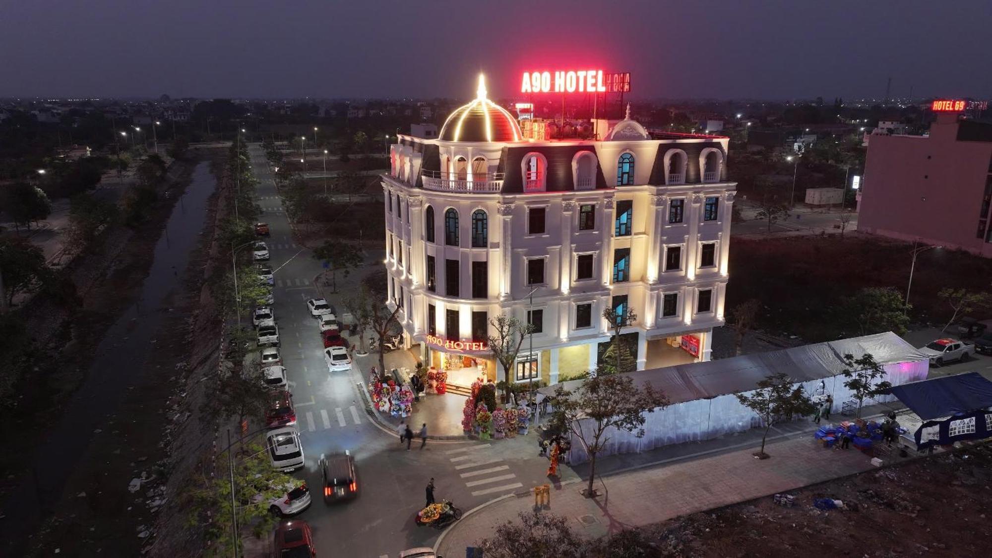 A90 Hotel Phu Ly Luaran gambar