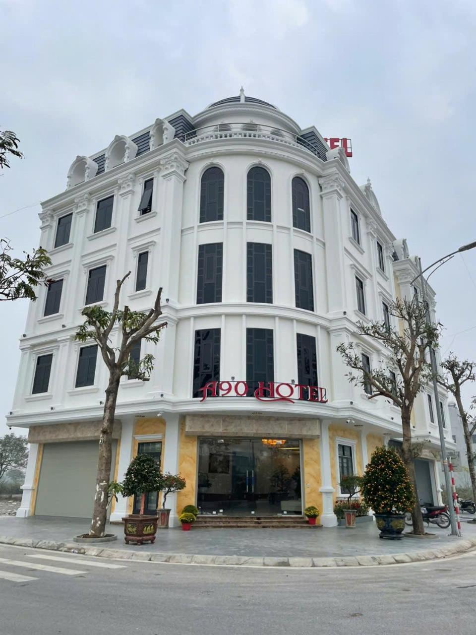 A90 Hotel Phu Ly Luaran gambar
