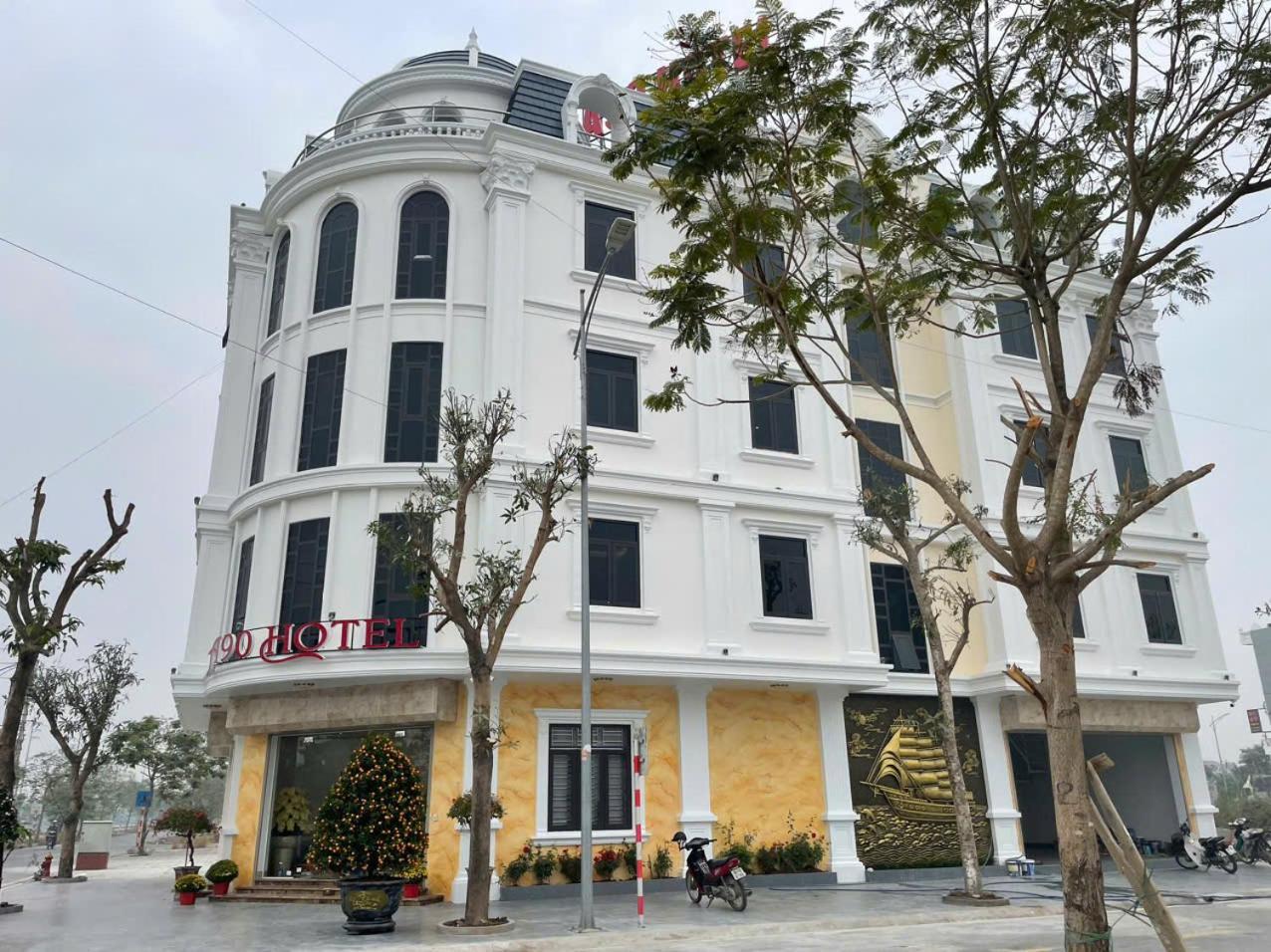 A90 Hotel Phu Ly Luaran gambar